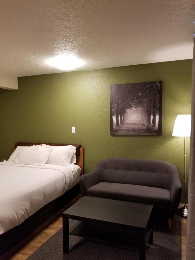 Sun Plaza Motel Sundre 外观 照片